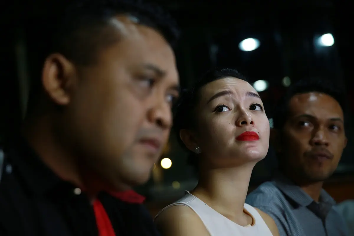 [Bintang] Zaskia Gotik  