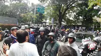Bobotoh Geruduk Markas Persib, Bukan Demo tapi Selebrasi Jadi Runner-up BRI Liga 1