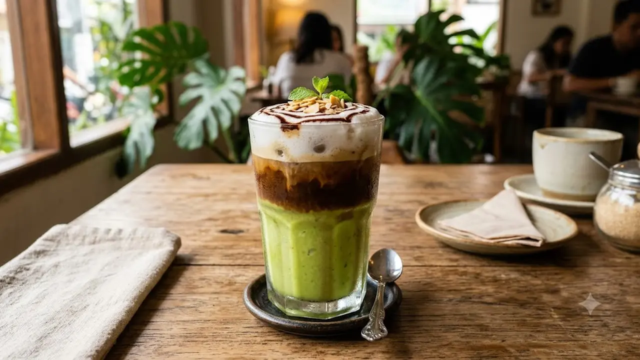 Resep Espresso Alpukat, Minuman Creamy yang Mudah Dibuat di Rumah