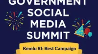 Kemlu RI Raih Penghargaan Best Campaign