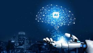 Ilustrasi Artificial Intelligence. (Dok.&nbsp;tungnguyen0905/Pixabay)