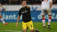 Ilkay Gundogan (AFP/PATRIK STOLLARZ)