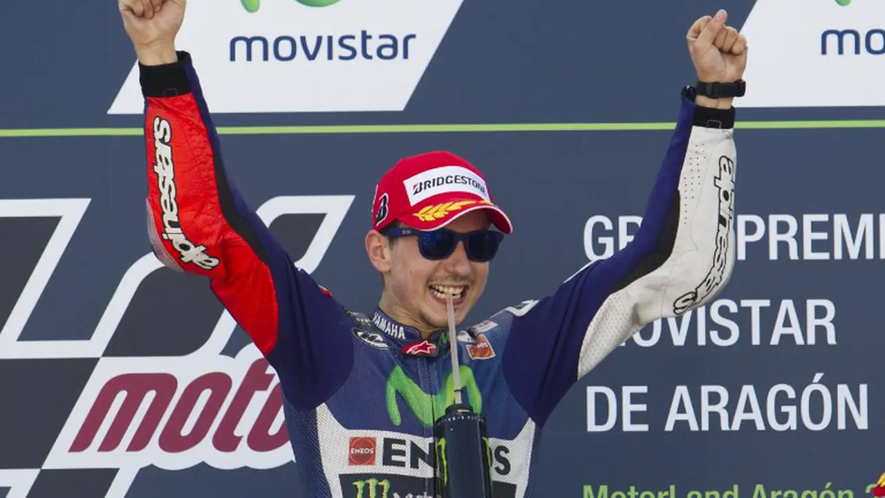 Jorge Lorenzo