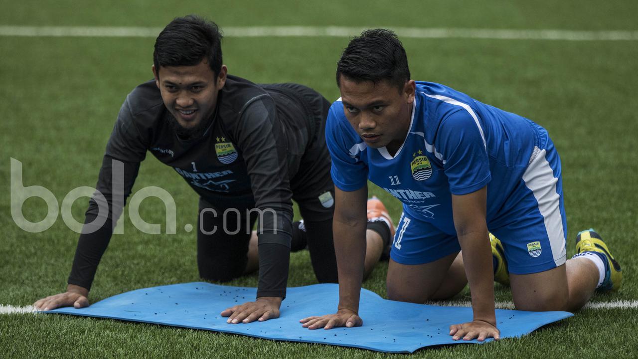 Dedi Kusnandar dan Deden Natshir