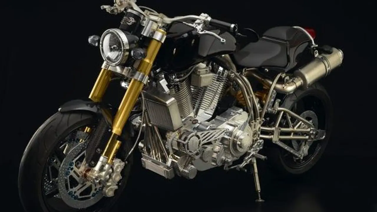 [OTO-News] 10 Motor Produksi Termahal Di Dunia (II-Habis)