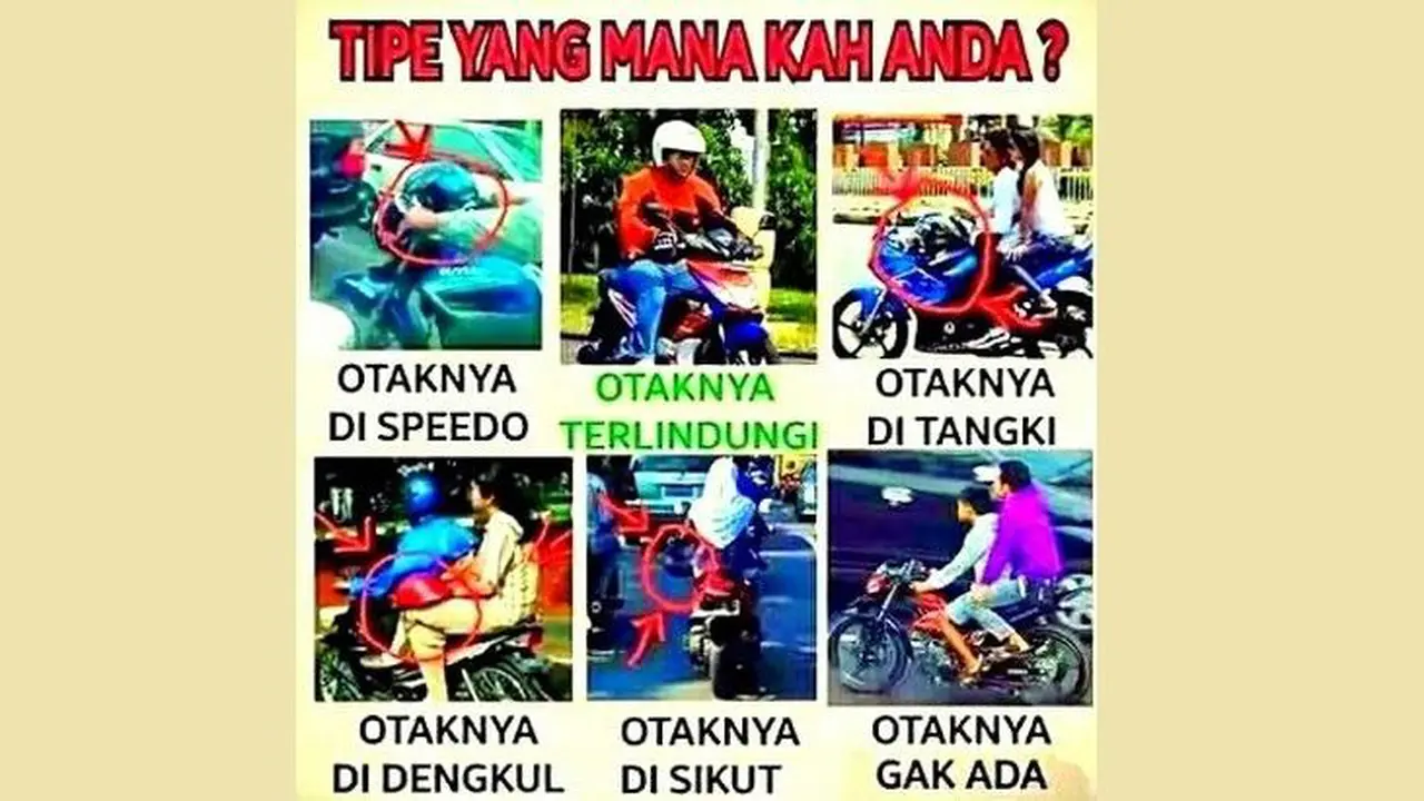 Meme Otomotif Pekan Ini