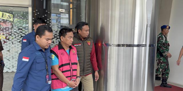 Hery Susanto jadi Tersangka Baru 6 Hari Jabat, Ombudsman Minta Maaf, Dukung Penegakan Hukum