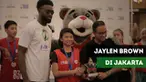 Berita video pemain Boston Celtics, Jalen Brown, bakal berpartisipasi dalam National Training Camp yang akan digelar pada 27-29 Juli 2018 nanti.