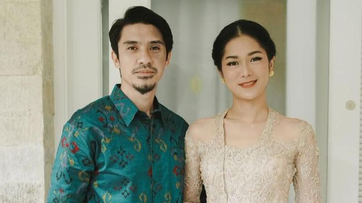 5 Model Kebaya Couple Modern Ala Prisia Nasution, Inspirasi Tampil Anggun Berkelas di Acara Resmi