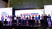 Pesta Pendidikan 2019 Rayakan Inovasi dan Kolaborasi