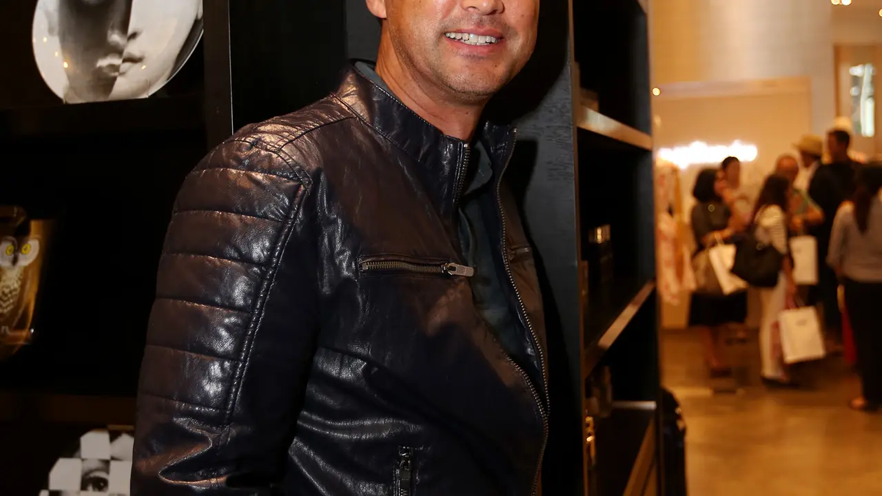 Michael Wong