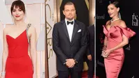 Leonardo DiCaprio main mata dengan Dakota Johnson, Bagaimana dengan Rihanna?