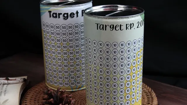 Celengan Target