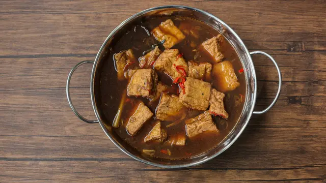 semur tahu