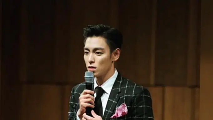 [Bintang] T.O.P Big Bang