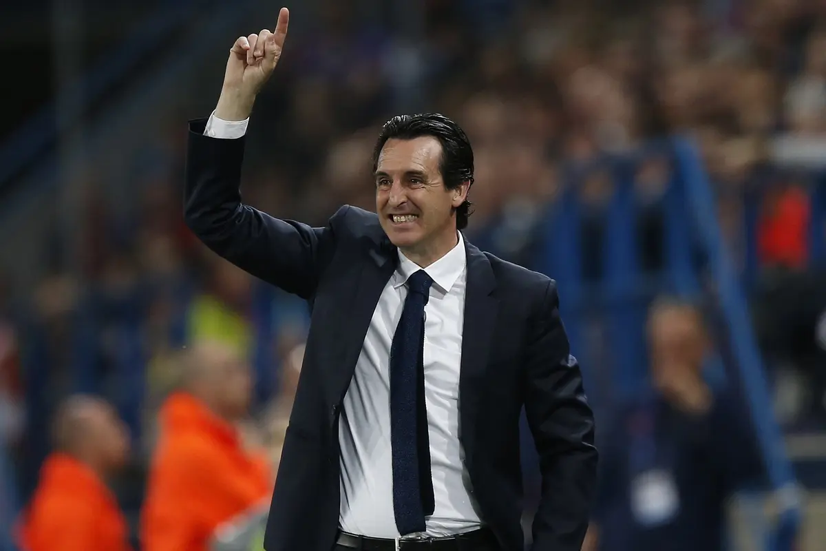 Unai Emery, Arsenal
