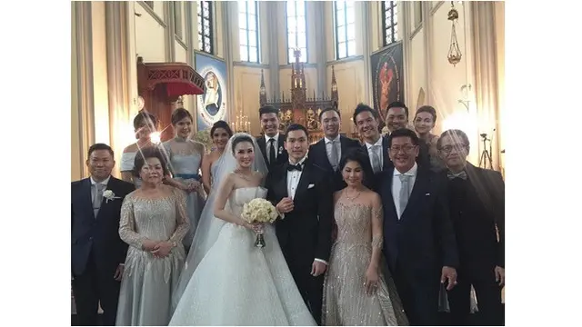 6 Potret Lawas Persahabatan Daniel Mananta dan Sandra Dewi, Beri Pesan Menyentuh