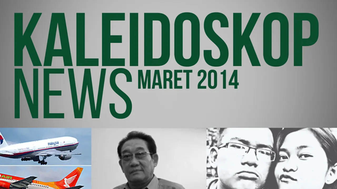 Kaleidoskop News Maret