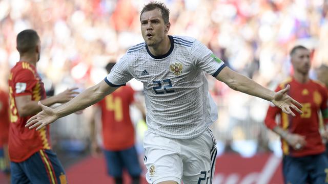 FOTO: Top Scorer Sementara Piala Dunia 2018, Harry Kane Melaju