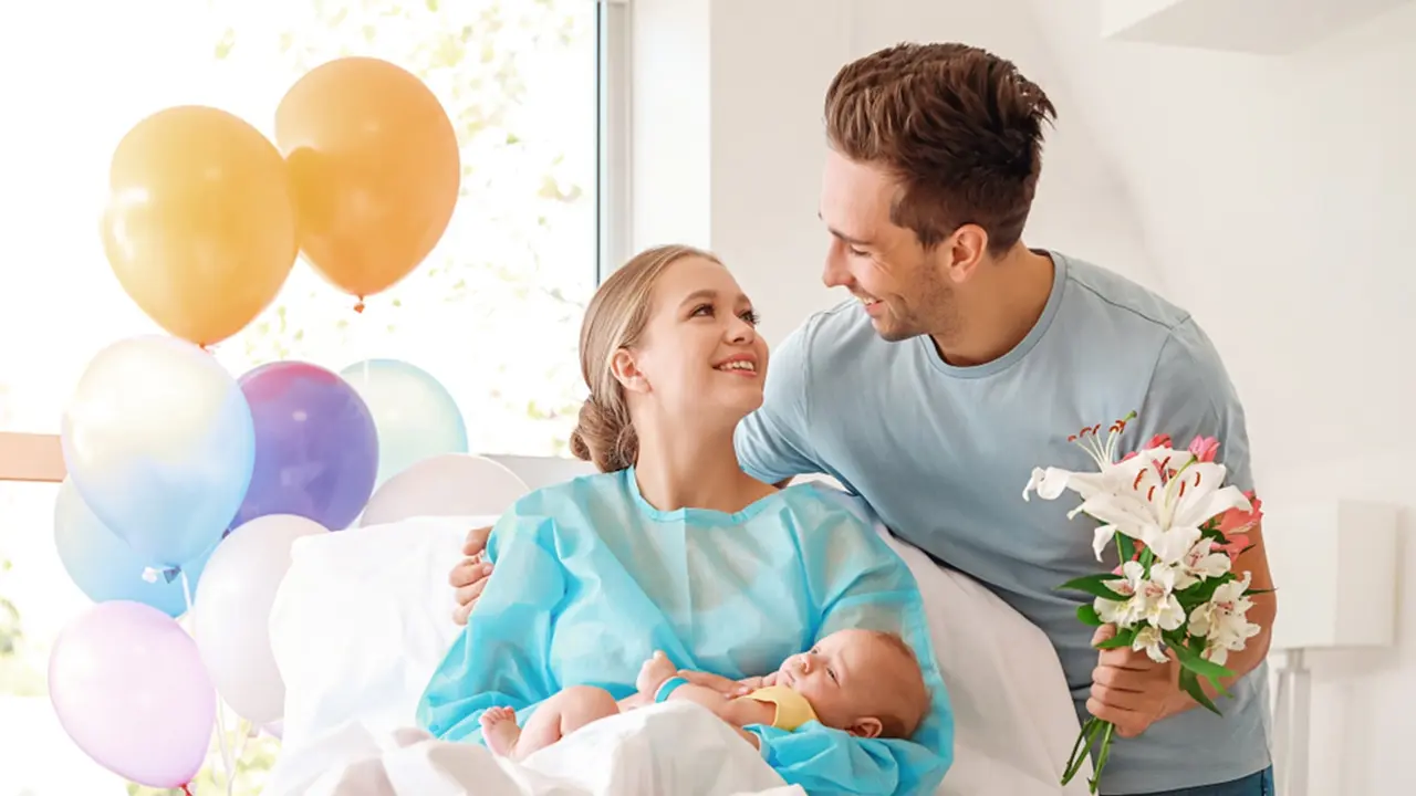 Ide Hadiah Unik Untuk Menyenangkan Hati Istri yang Baru Saja Melahirkan Anak Pertama