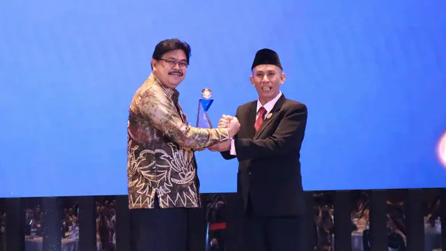 Pemprov Kalsel Raih Kategori 'Informatif' dengan Skor 95,74, Bukti Nyata Komitmen Transparansi Publik