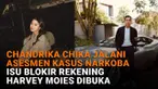 Mulai dari Chandrika Chika jalani asesmen kasus narkoba hingga isu blokir rekening Harvey Moeis dibuka, berikut sejumlah berita menarik News Flash Showbiz Liputan6.com.