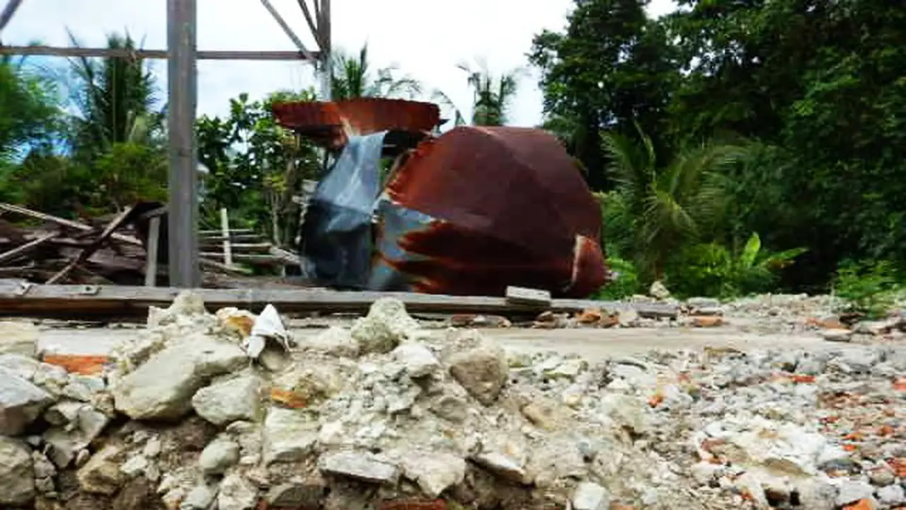Masjid Tertua di Sulbar