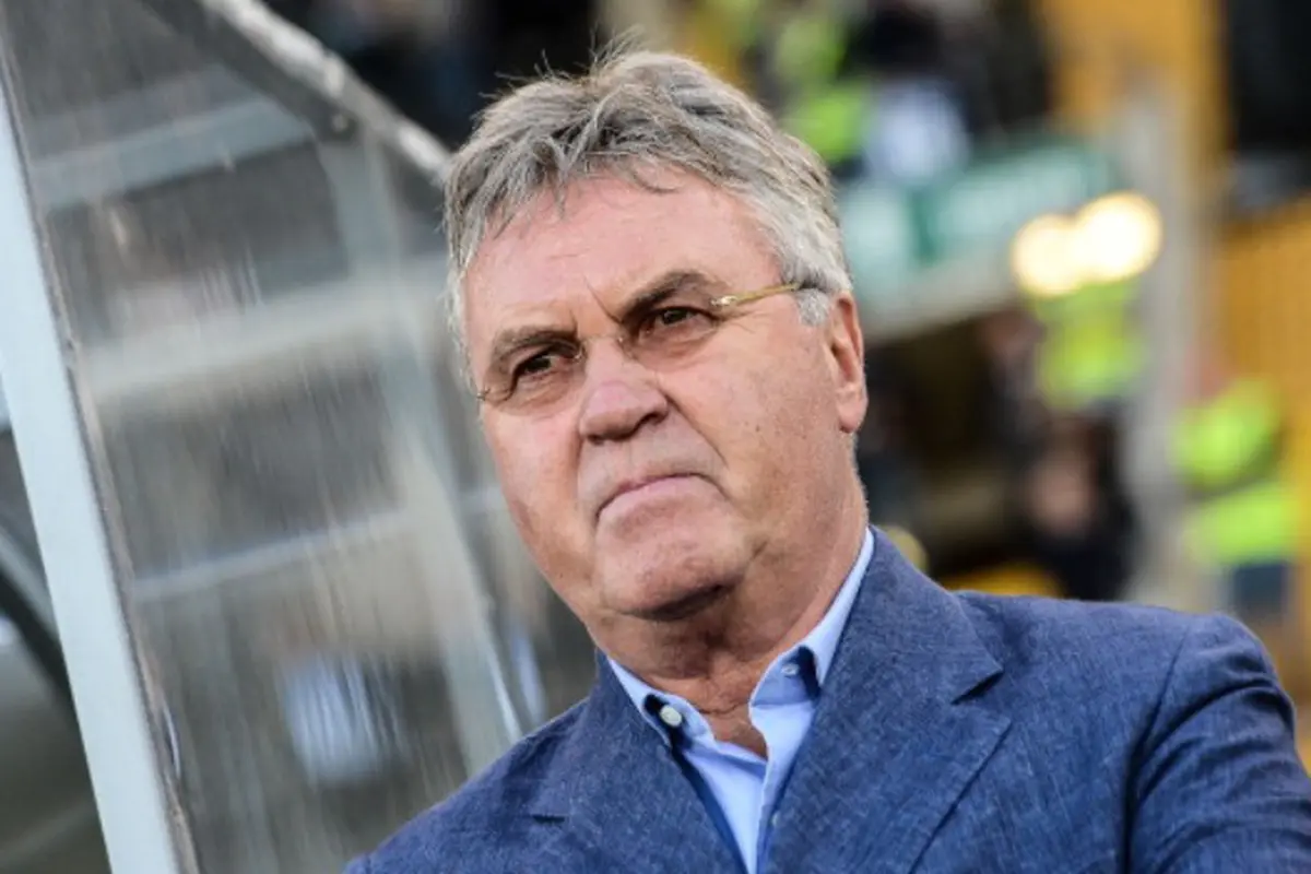 Guus Hiddink