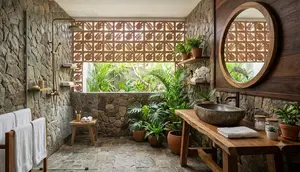7 Desain Kamar Mandi Rumah Kampung yang Murah dan Tidak Lembap, Sederhana tapi Nyaman