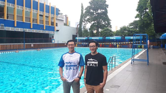 Albert Dan Felix Sutanto Hadirkan Event Renang Perairan Terbuka Internasional Di Bali Ragam Bola Com