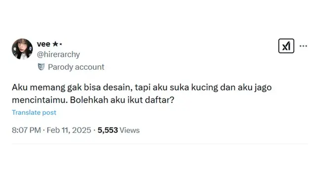 Iqbaal Ramadhan Cari Desain Grafis, 6 Balasan Netizen Gombal Bikin Ngakak