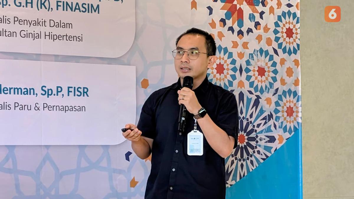 Puasa Bisa Mengurangi Frekuensi Buang Air Kecil, Dokter Jelaskan Batas Normalnya