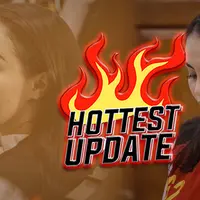 HL Hottest Update Jennifer Dunn  (Liputan6.com/Faizal Fanani)