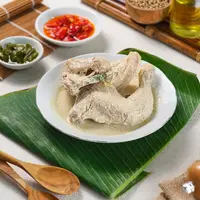 ilustrasi ayam pop padang/Syamrul Pirtayata/Shutterstock