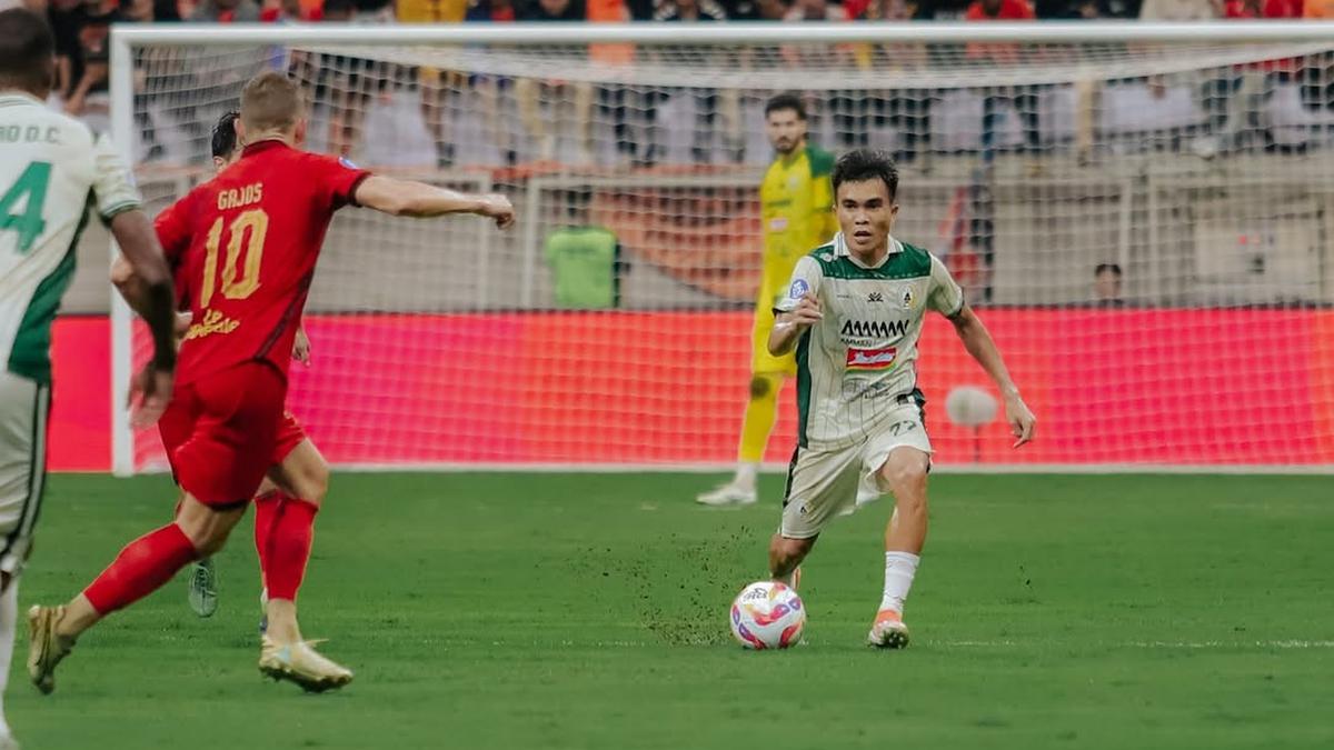 BRI Liga 1: Bidik Kemenangan, Persija Tak Peduli dengan Nasib PSS yang Terancam Degradasi