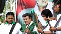  Rhoma Irama Optimis Diusung PKB Jadi Capres