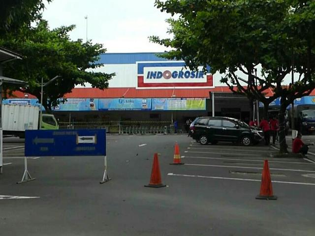 Struk Belanja Toko Grosir Indogrosir Jadi Syarat Rapid Test Bagaimana Kalau Hilang Regional Liputan6 Com