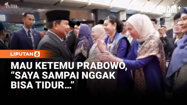 Presiden Republik Indonesia, Prabowo Subianto, tiba di hotel tempatnya bermalam di Seoul, Korea Selatan, Selasa malam dalam rangka kunjungan kenegaraan. Kedatangan Kepala Negara disambut hangat oleh diaspora Indonesia, termasuk anak-anak yang mengena...