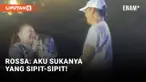 Rossa Komentari Isu Selingkuh Dengan Reza Arap