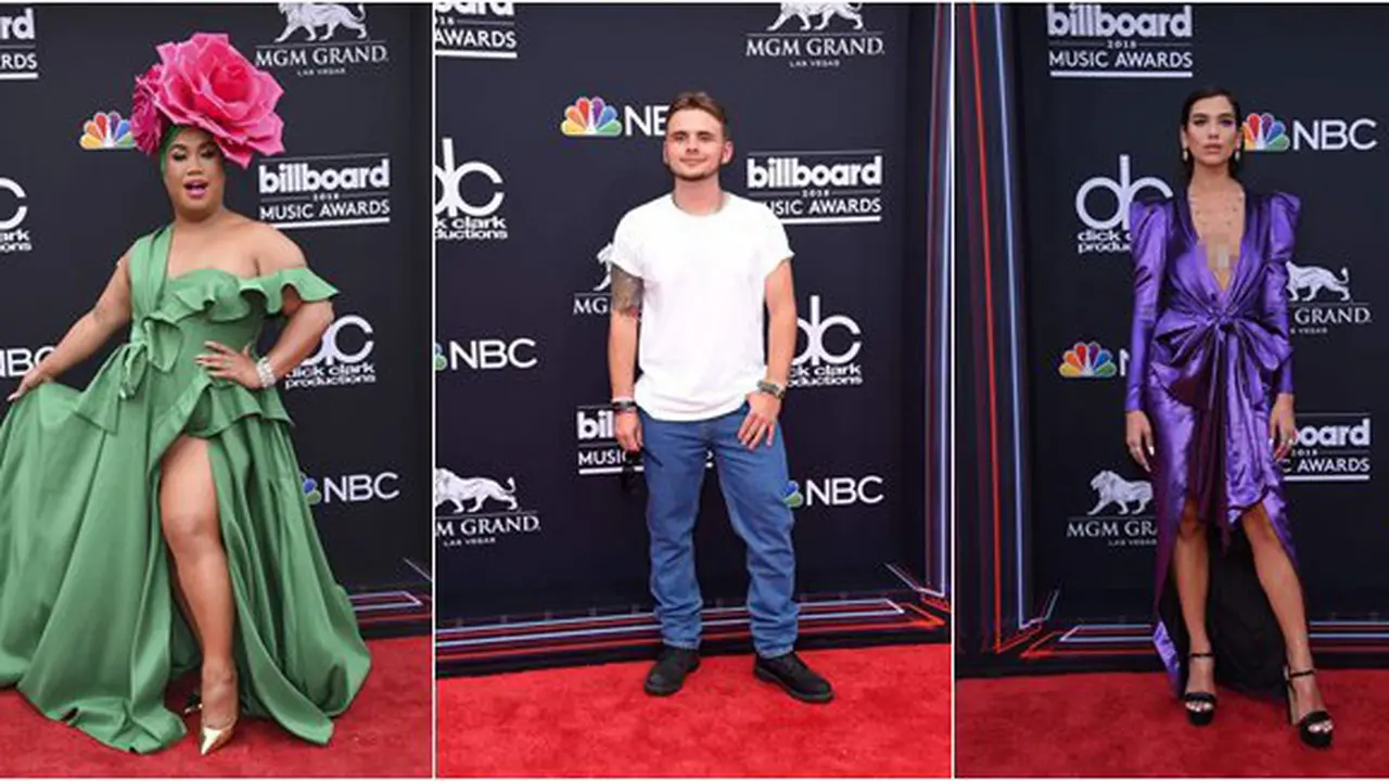 Billboard Music Award 2018/copyright AFP