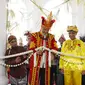Gubernur Jawa Tengah (Jateng) Ganjar Pranowo, meresmikan Rumah Pembauran Kebangsaan (RPK) Jateng yang berada di Jalan Imam Bonjol, Kota Semarang.