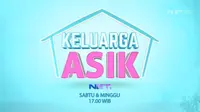 Keluarga Asik NET TV (Sumber: Website NET TV)