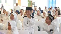 PT Perusahaan Gas Negara Tbk (PGN) bagian dari Subholding Gas PT Pertamina (Persero) menunjukkan kepeduliannya di bulan suci Ramadhan 1446 H, dengan menyalurkan santunan kepada 10.541 anak yatim yang tersebar di berbagai wilayah Indonesia.