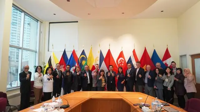 Forum B20 Lakukan Program Roadshow ke Negara Anggota G20