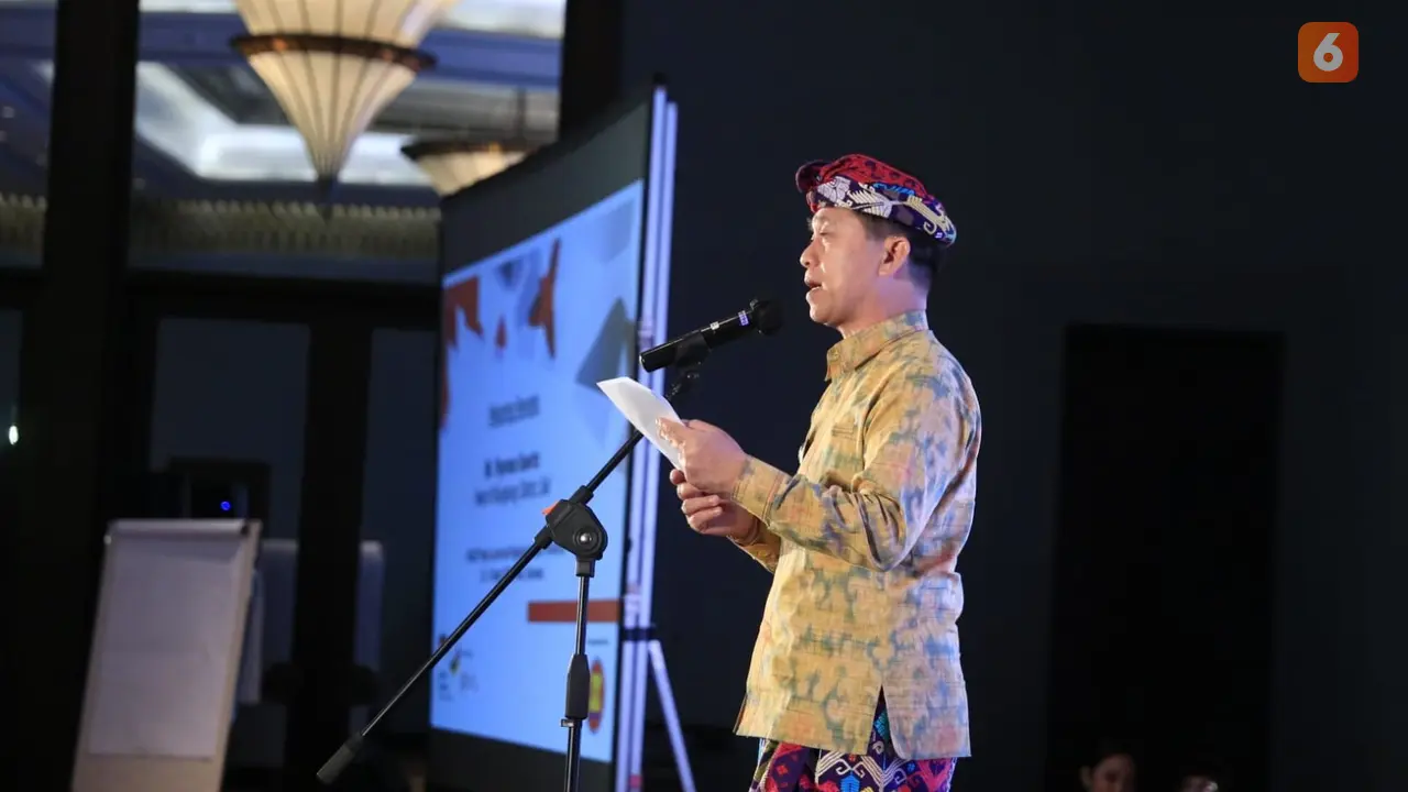 Bupati Klungkung, I Nyoman Suwirta