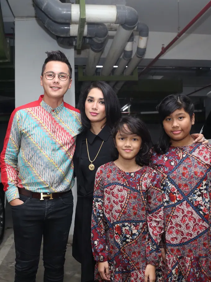 [Bintang] Andhika Pratama - Ussy Sulistiawaty