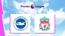 Liga Inggris - Brighton Vs Liverpool (Bola.com/Adreanus Titus)