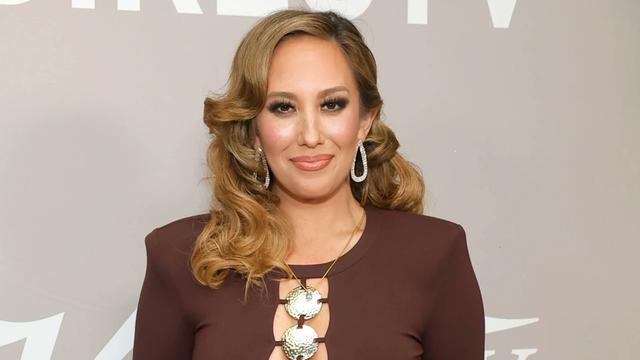 Cheryl Burke Returns to DWTS as a Guest Judge: First Appearance After Three Years