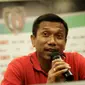 Pelatih anyar Bali United, Widodo Cahyono Putro (Dewi Divianta)