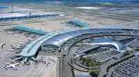 Pengunjung dapat memanfaatkan berbagai layanan informasi di bandara Incheon dan maskapai penerbangan supaya tidak mengalami kebingungan.